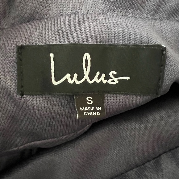 Lulus Heavenly Hues Denim Blue Maxi Dress - Picture 6 of 6